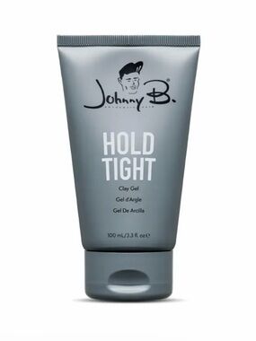 Johnny B. Hold Tight Clay Gel